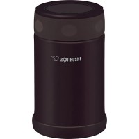Пищевой термоконтейнер ZOJIRUSHI SW-EAE50TD 0.5 л Dark Brown