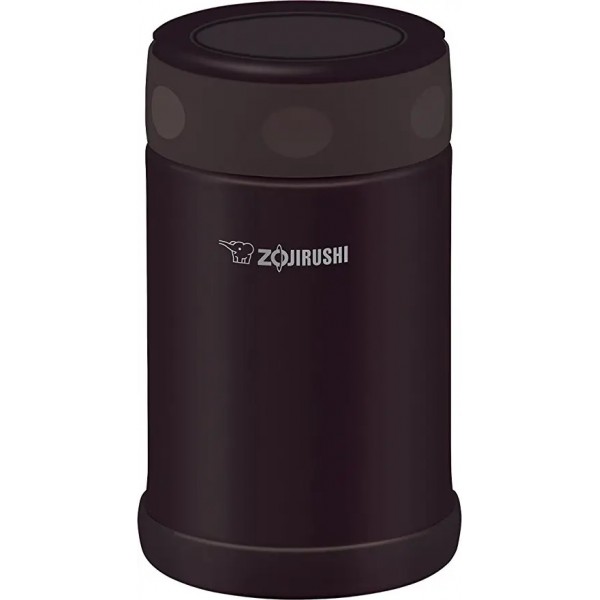 Пищевой термоконтейнер ZOJIRUSHI SW-EAE50TD 0.5 л Dark Brown - 16780456