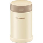 Пищевой термоконтейнер ZOJIRUSHI SW-FCE75CC 0.75 л Beige