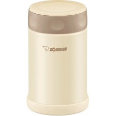 Харчовий термоконтейнер ZOJIRUSHI SW-FCE75CC 0.75 л Beige
