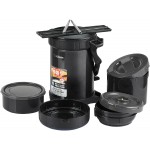 Набор для ланча ZOJIRUSHI SL-XE20AD Black