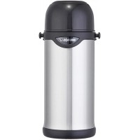Термос ZOJIRUSHI SJ-TG08XA 0.8 л (з ремінцем) Silver