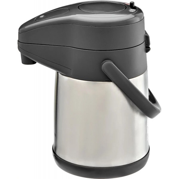 Термос ZOJIRUSHI SR-CC22XA 2.2 л (з помпою) Silver - 16780512 Термос ZOJIRUSHI SR-CC22XA 2.2 л (з помпою) Silver - 16780512