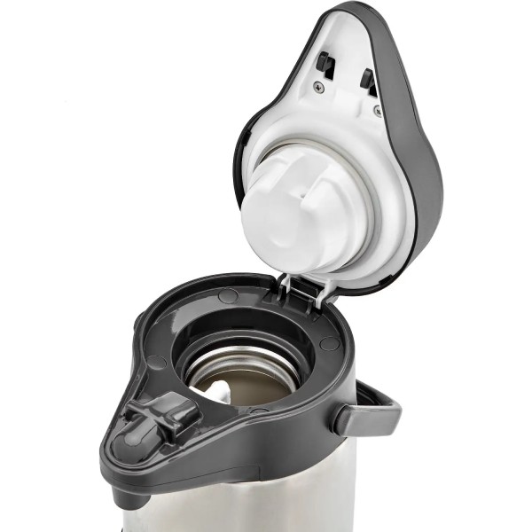 Термос ZOJIRUSHI SR-CC22XA 2.2 л (з помпою) Silver - 16780512 Термос ZOJIRUSHI SR-CC22XA 2.2 л (з помпою) Silver - 16780512