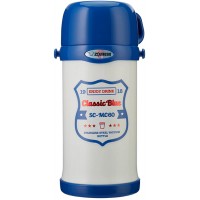 Термос ZOJIRUSHI SC-MC60WA детский 0.6 л White/Blue