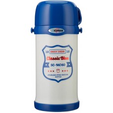 Термос ZOJIRUSHI SC-MC60WA детский 0.6 л White/Blue