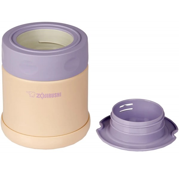 Пищевой термоконтейнер Zojirushi SW-EK26H-DP 0.26 л Pale Orange - 16780596 Пищевой термоконтейнер Zojirushi SW-EK26H-DP 0.26 л Pale Orange - 16780596