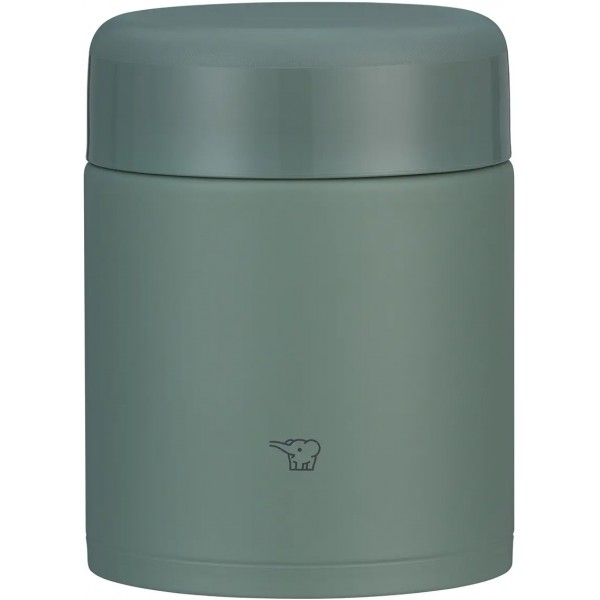 Харчовий термоконтейнер Zojirushi SW-KA30GM 0.3 л Sage Green - 16780676