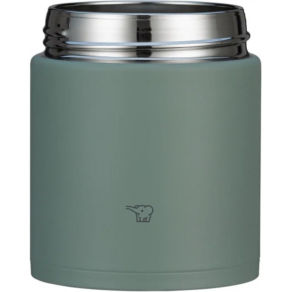 Харчовий термоконтейнер Zojirushi SW-KA30GM 0.3 л Sage Green - 16780676