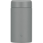 Пищевой термоконтейнер Zojirushi SW-KA75HHM 0.75 л Dark Grey