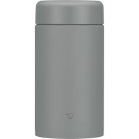 Харчовий термоконтейнер Zojirushi SW-KA75HHM 0.75 л Dark Grey