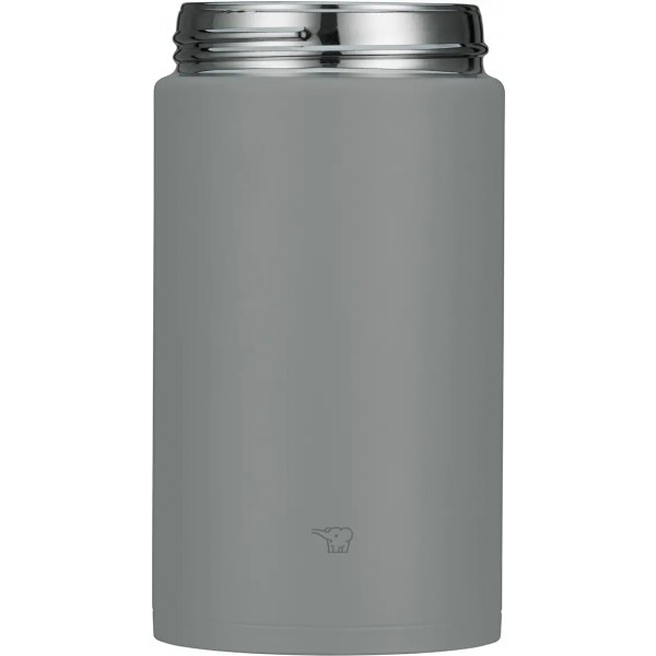 Харчовий термоконтейнер Zojirushi SW-KA75HHM 0.75 л Dark Grey - 16780689 Харчовий термоконтейнер Zojirushi SW-KA75HHM 0.75 л Dark Grey - 16780689