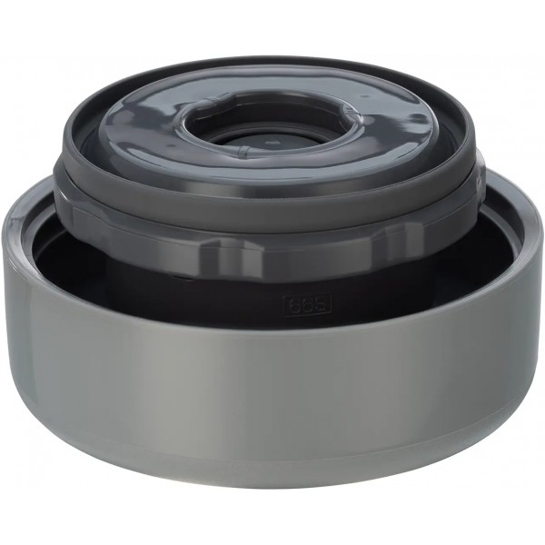 Харчовий термоконтейнер Zojirushi SW-KA75HHM 0.75 л Dark Grey - 16780689 Харчовий термоконтейнер Zojirushi SW-KA75HHM 0.75 л Dark Grey - 16780689