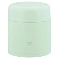 Пищевой термоконтейнер Zojirushi SW-LA40GM 0.4 л Airy Green
