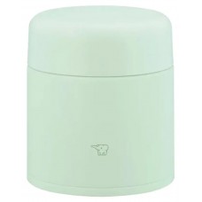 Харчовий термоконтейнер Zojirushi SW-LA40GM 0.4 л Airy Green