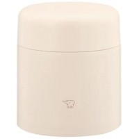 Пищевой термоконтейнер Zojirushi SW-LA40CM 0.4 л Ecru Beige