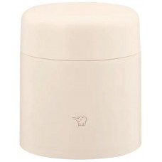 Харчовий термоконтейнер Zojirushi SW-LA40CM 0.4 л Ecru Beige