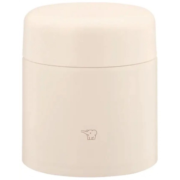 Харчовий термоконтейнер Zojirushi SW-LA40CM 0.4 л Ecru Beige - 16780805