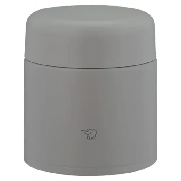 Харчовий термоконтейнер Zojirushi SW-LA40HM 0.4 л Cloud Gray - 16780806
