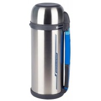 Термос ZOJIRUSHI SF-CС18XA 1.8 л (складана ручка + ремінець) Steel