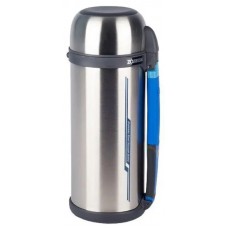 Термос ZOJIRUSHI SF-CС18XA 1.8 л (складана ручка + ремінець) Steel