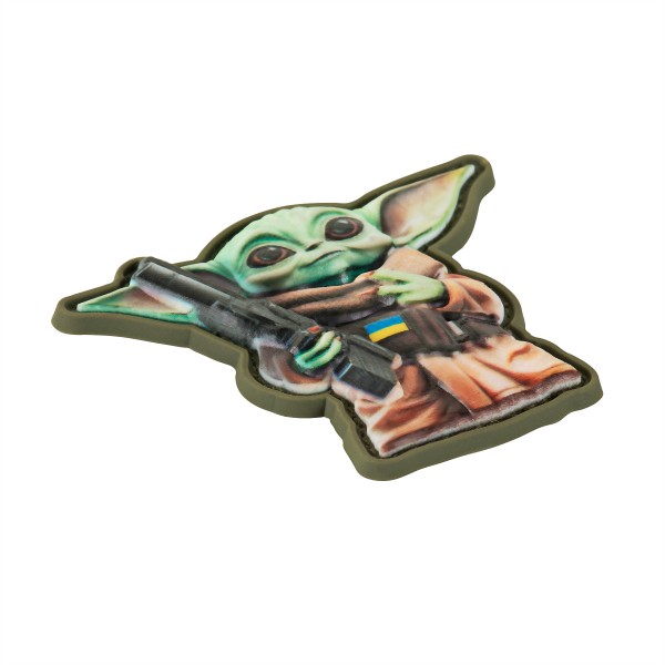 Нашивка Ґроґу олива - 51116315 Нашивка Ґроґу олива - 51116315