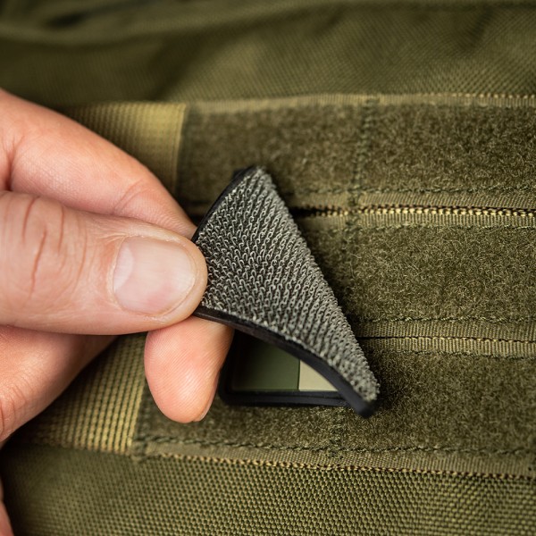 M-Tac нашивка Medic Cross Square ПВХ олива - 51124001 M-Tac нашивка Medic Cross Square ПВХ олива - 51124001