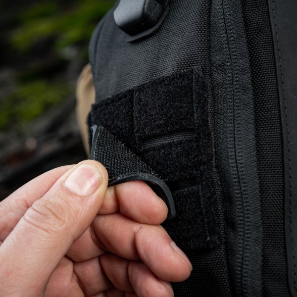 M-Tac нашивка Medic Cross Square ПВХ чорний/сірий - 51124211 M-Tac нашивка Medic Cross Square ПВХ чорний/сірий - 51124211