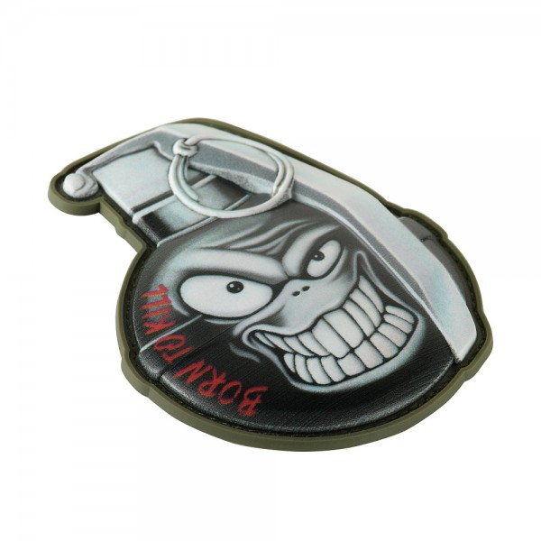 M-Tac нашивка M67 3D PVC - 51139100 M-Tac нашивка M67 3D PVC - 51139100