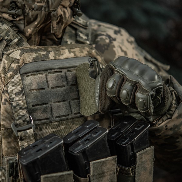 M-Tac нашивка M67 #2 3D PVC - 51139200