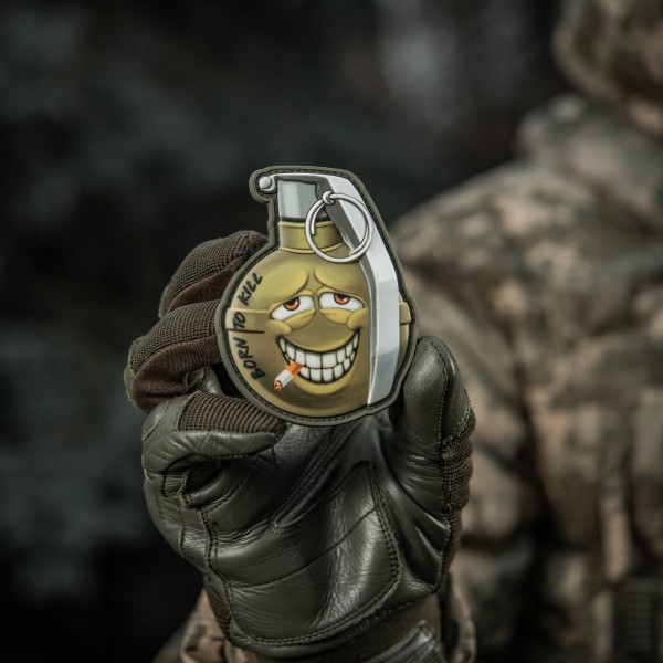 M-Tac нашивка M67 #2 3D PVC - 51139200