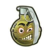 M-Tac нашивка M67 #3 3D PVC