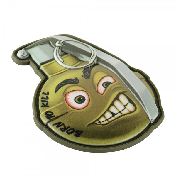 M-Tac нашивка M67 #3 3D PVC - 51139300 M-Tac нашивка M67 #3 3D PVC - 51139300