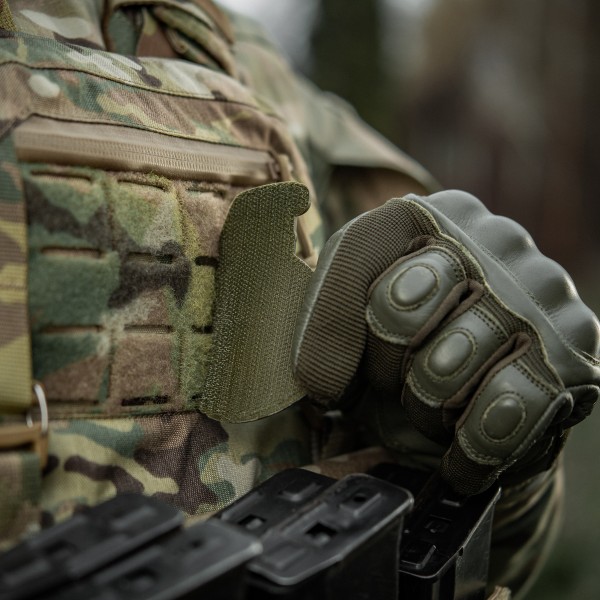 M-Tac нашивка M67 #3 3D PVC - 51139300 M-Tac нашивка M67 #3 3D PVC - 51139300