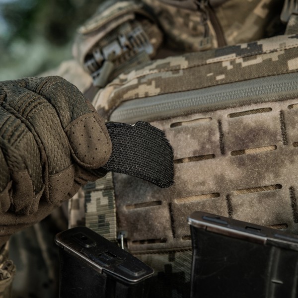 M-Tac нашивка Танк хрест №1 - 51338310