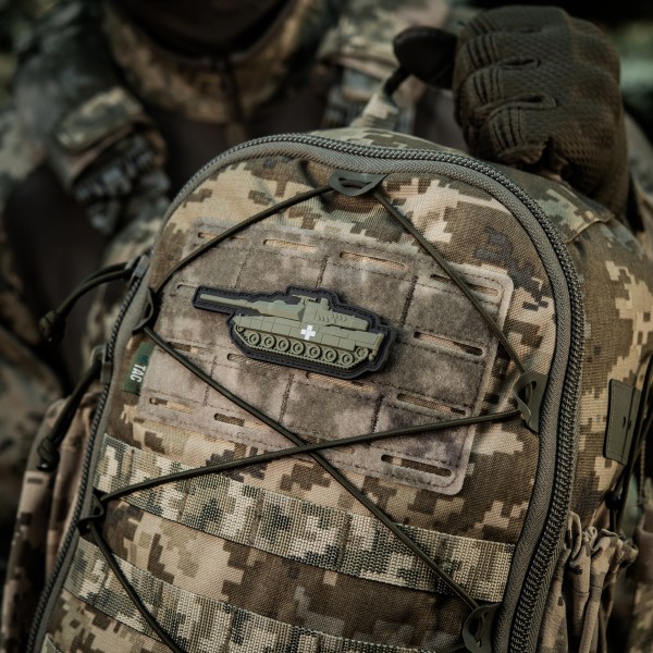 M-Tac нашивка Танк хрест №1 - 51338310