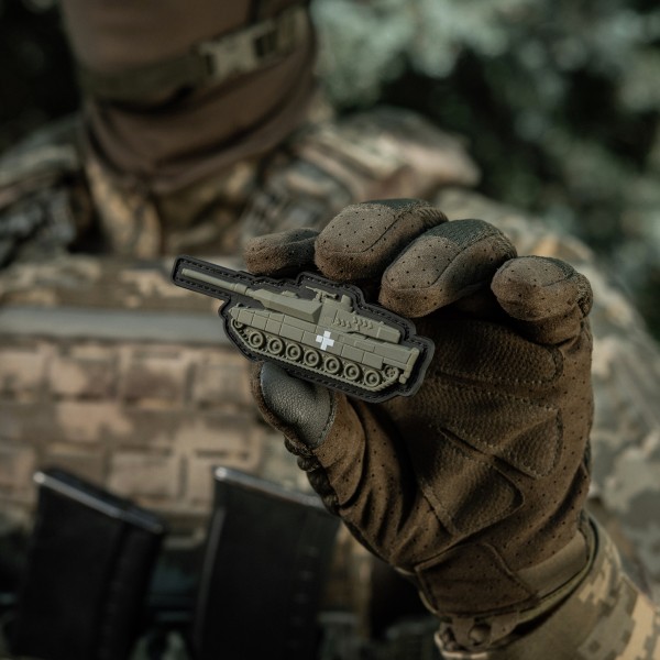 M-Tac нашивка Танк хрест №1 - 51338310