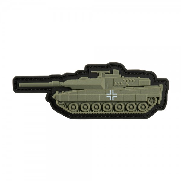 M-Tac нашивка Танк хрест №2 - 51338311