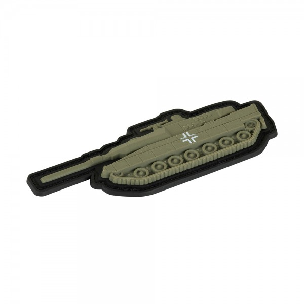 M-Tac нашивка Танк хрест №2 - 51338311