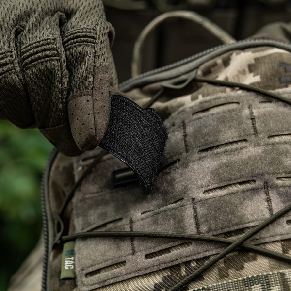 M-Tac нашивка Танк хрест №2 - 51338311