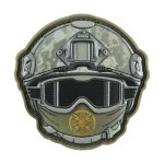 M-Tac нашивка Emoji (Радіотехнічні війська та війська звязку)