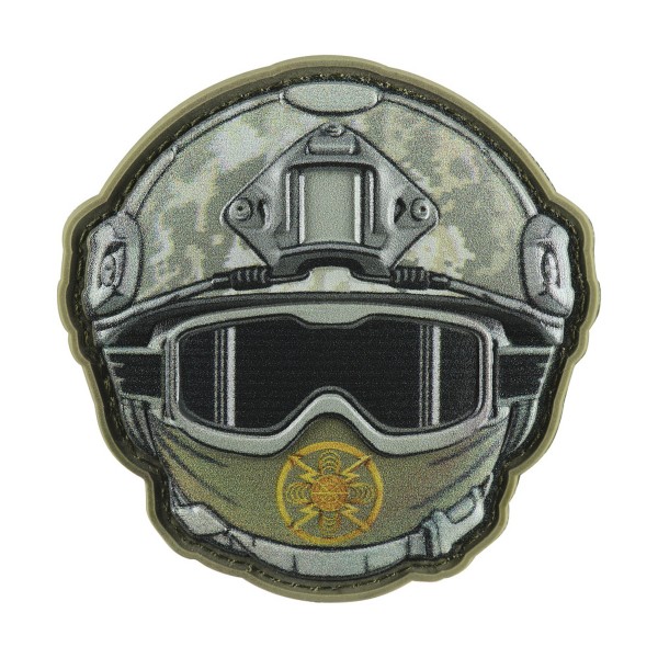 Нашивка Emoji (Радіотехнічні війська та війська звязку) - 51353412