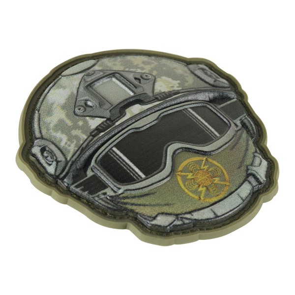 Нашивка Emoji (Радіотехнічні війська та війська звязку) - 51353412 Нашивка Emoji (Радіотехнічні війська та війська звязку) - 51353412