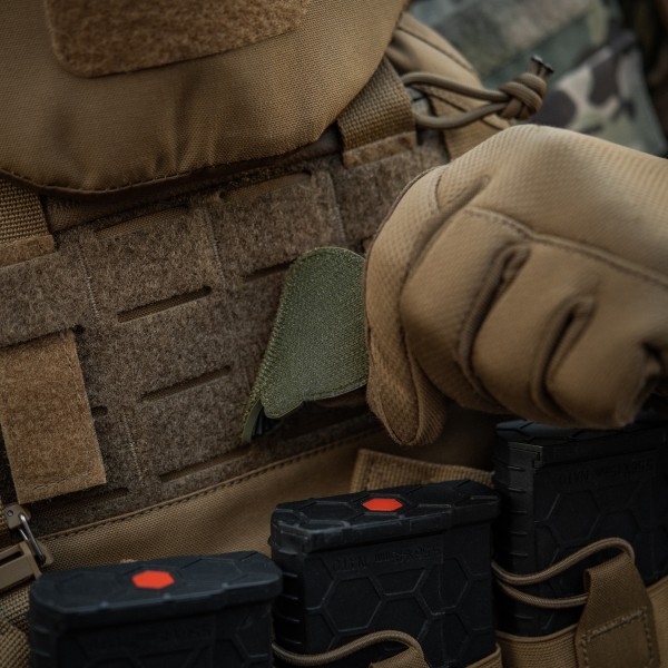 M-Tac нашивка Punisher Червоний - 51353801 M-Tac нашивка Punisher Червоний - 51353801