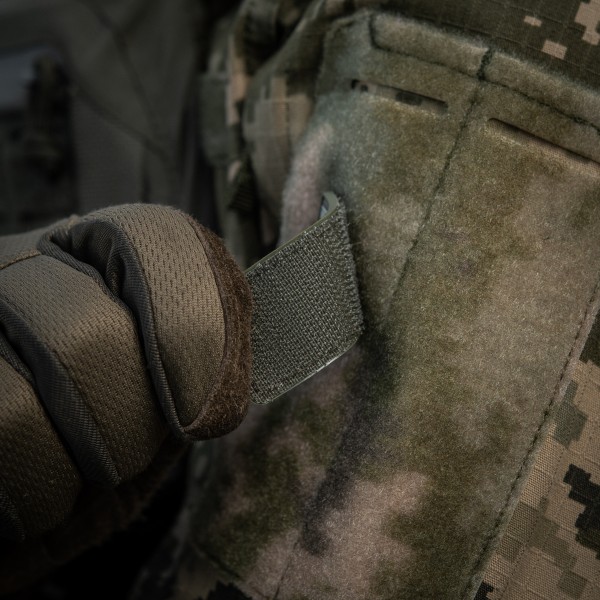 Нашивка группа крови A(II) Rh(+) PVC 25х60 MM14 - 51360030 Нашивка группа крови A(II) Rh(+) PVC 25х60 MM14 - 51360030