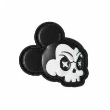 Нашивка Мишак PVC