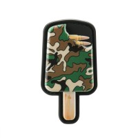Нашивка Tactical ice cream PVC MC