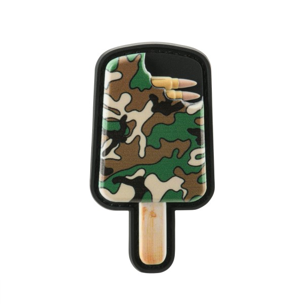Нашивка Tactical ice cream PVC MC - 51565008
