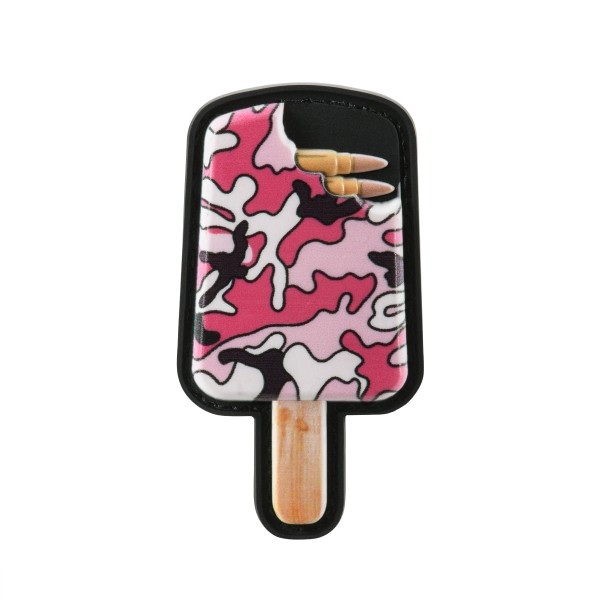 Нашивка Tactical ice cream PVC Pink - 51565012