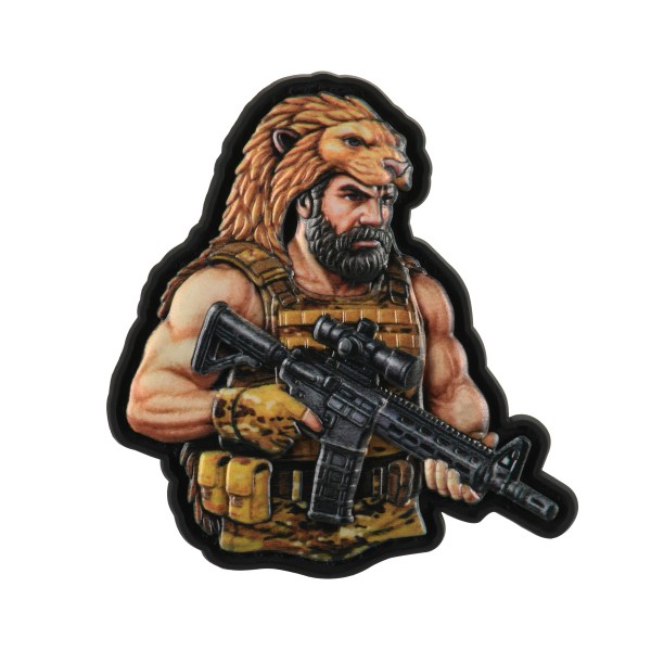 Нашивка Геракл PVC - 51591000